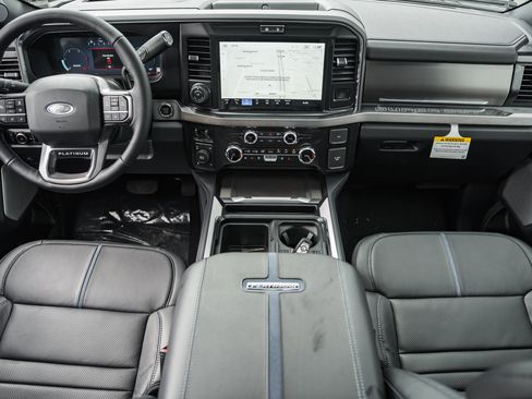 New 2026 Ford F350 Platinum AWD/4WD image 25