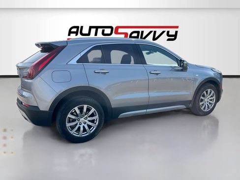 Used 2023 Cadillac XT4 Premium Luxury FWD image 7