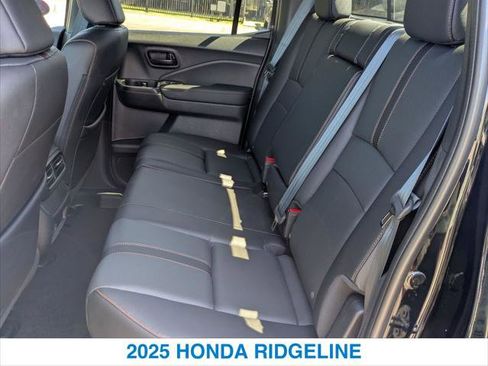 New 2025 Honda Ridgeline TrailSport image 22