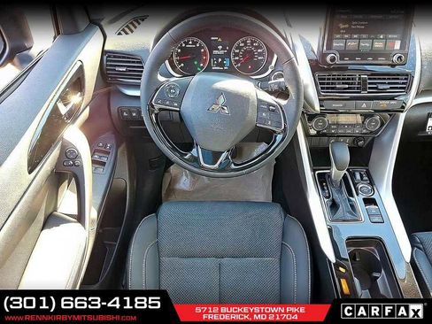 New 2026 Mitsubishi Eclipse Cross SE image 7