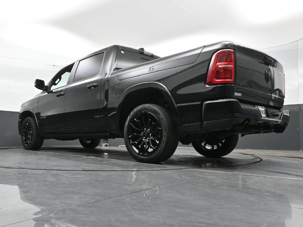 Used 2025 RAM 1500 Limited AWD/4WD image 49