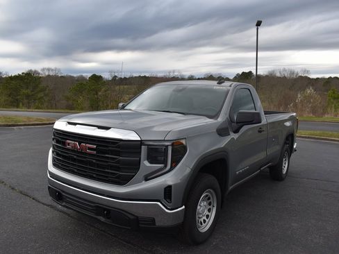 New 2025 GMC Sierra 1500 Pro w/ Pro Value Package image 2