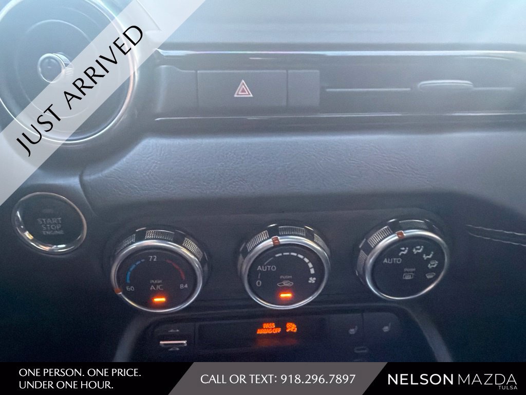 Used 2024 MAZDA MX-5 Miata RF Grand Touring w/ Weather Package RWD image 10