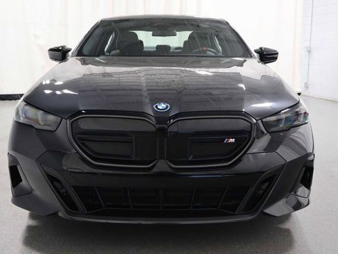 Used 2025 BMW i5 M60 w/ Premium Package AWD/4WD image 14