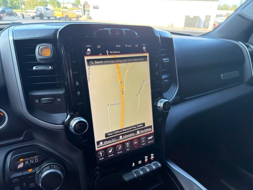 Used 2019 RAM 1500 Big Horn AWD/4WD image 16