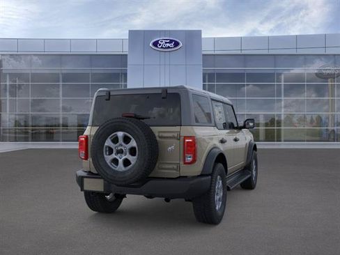 New 2026 Ford Bronco Big Bend AWD/4WD image 9