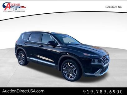 Used 2022 Hyundai Santa Fe Limited
