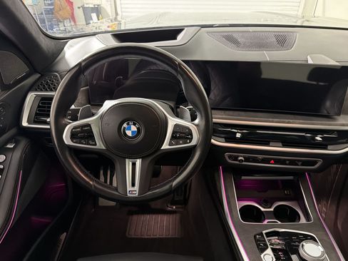 Used 2024 BMW X7 M60i w/ Executive Package AWD/4WD image 30