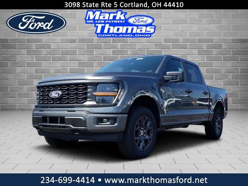 New 2026 Ford F150 STX AWD/4WD image 1