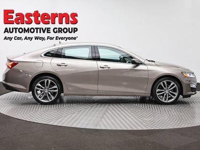 Used 2024 Chevrolet Malibu LT