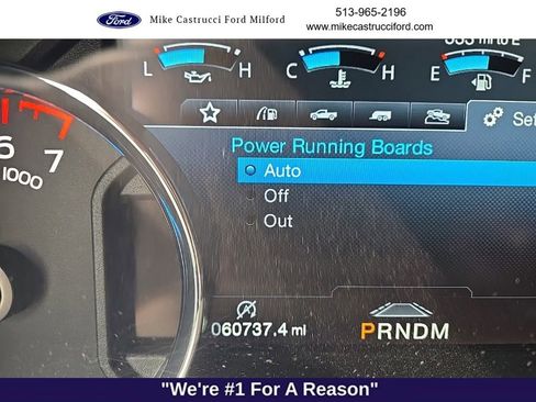 Used 2019 Ford F150 Platinum w/ Equipment Group 701A Luxury image 8