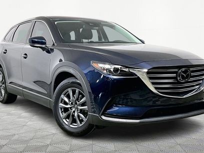 Used 2022 MAZDA CX-9 Touring