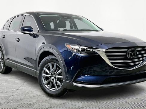 Used 2022 MAZDA CX-9 Touring image 1
