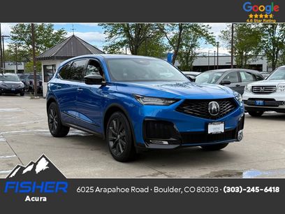 Used 2026 Acura MDX A-Spec
