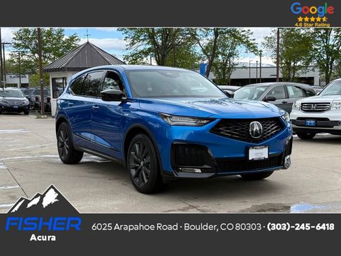 Used 2026 Acura MDX A-Spec AWD/4WD image 1
