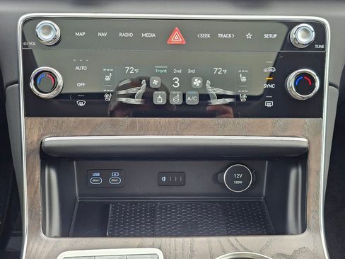 New 2026 Genesis GV80 3.5T Advanced AWD/4WD image 16