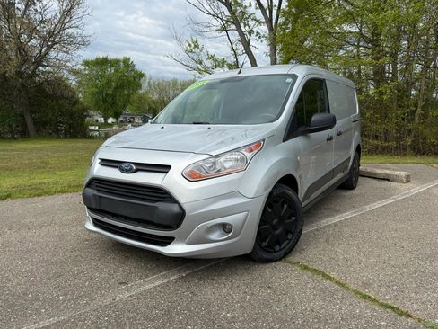 Used 2017 Ford Transit Connect XLT FWD image 1