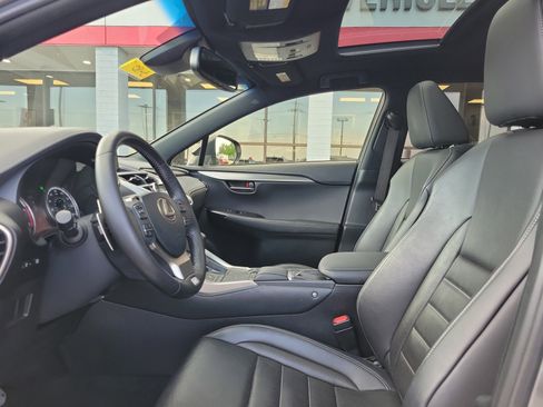 Used 2018 Lexus NX 300 F Sport w/ F Sport Comfort Package AWD/4WD image 15