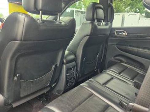 Used 2016 Jeep Grand Cherokee Limited 75th Anniversary AWD/4WD image 16