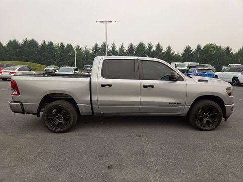 Used 2024 RAM 1500 Big Horn AWD/4WD image 20