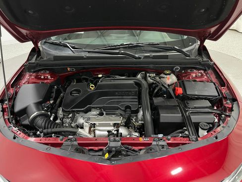 Used 2021 Chevrolet Malibu RS image 25