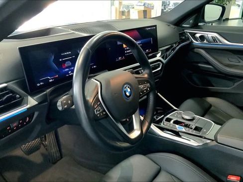 Used 2023 BMW i4 eDrive40 w/ Premium Package RWD image 7