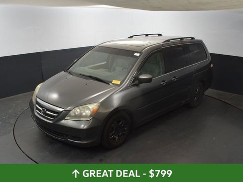 Used 2007 Honda Odyssey EX-L image 18