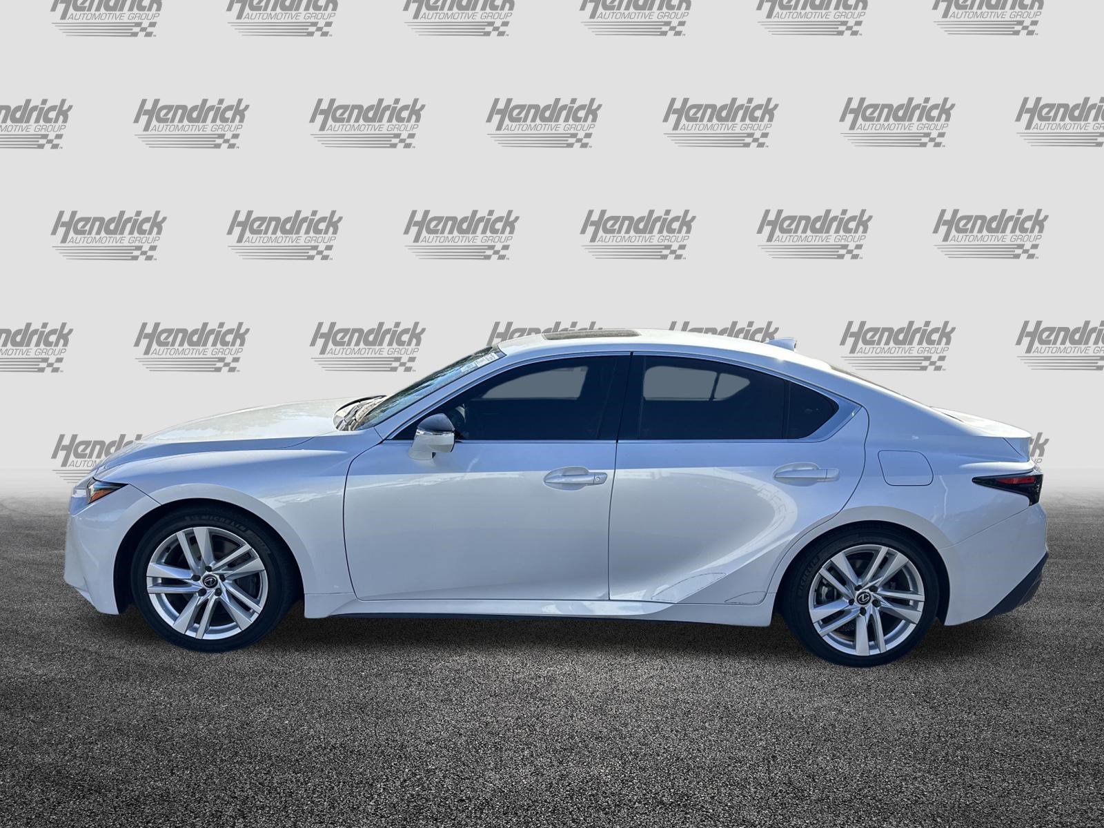 Used 2024 Lexus IS 300 w/ Comfort Package RWD image 7