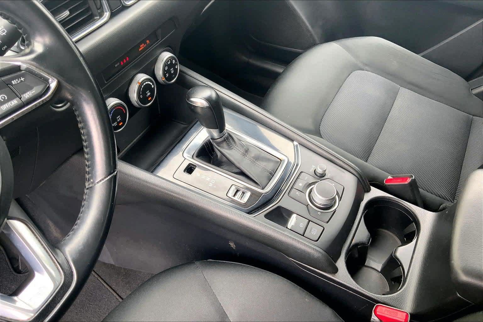 Used 2019 MAZDA CX-5 Sport FWD image 16
