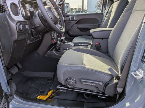 New 2026 Jeep Wrangler Sport image 11