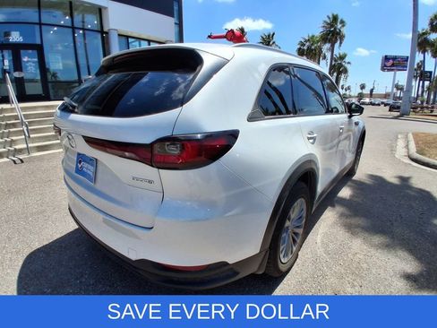 Used 2024 MAZDA CX-90 3.3 Turbo w/ Preferred Package AWD/4WD image 7