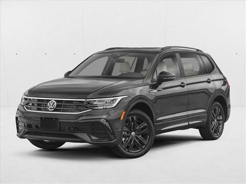 Used 2023 Volkswagen Tiguan SE R-Line FWD image 1