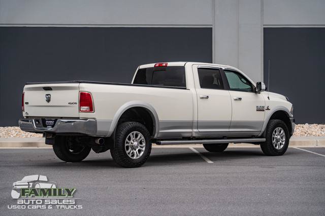 Used 2016 RAM 2500 Laramie w/ Snow Chief Group AWD/4WD image 11
