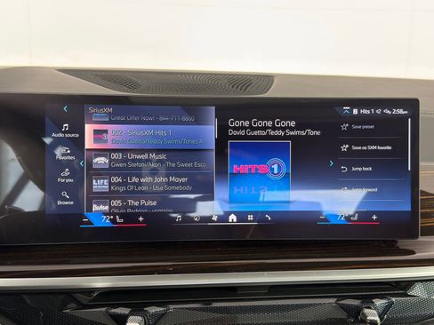 Used 2026 BMW X5 sDrive40i RWD image 24
