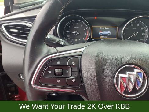 Used 2023 Buick Encore GX Essence w/ Experience Buick Package image 18