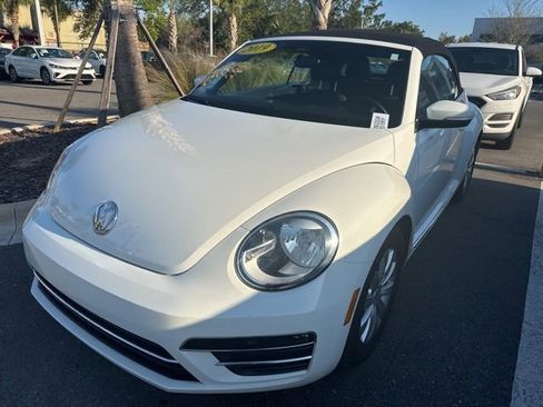 Used 2019 Volkswagen Beetle 2.0T S image 16
