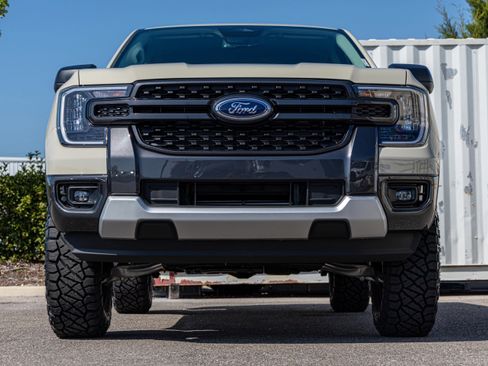 New 2025 Ford Ranger XLT w/ Equipment Group 301A High RWD image 9