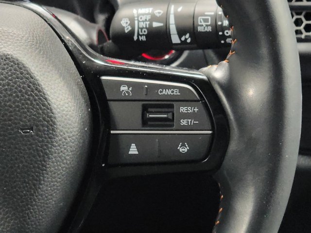 Certified 2024 Honda HR-V Sport image 25