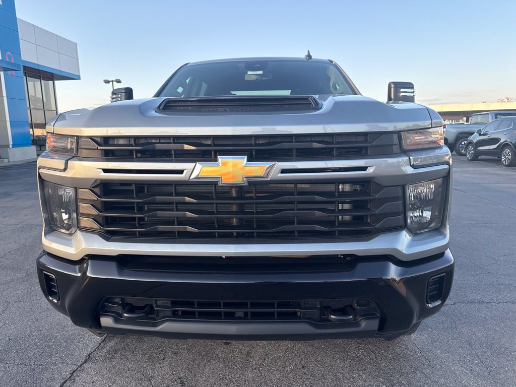 New 2026 Chevrolet Silverado 2500 Custom AWD/4WD image 10