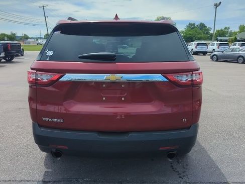 Used 2019 Chevrolet Traverse LT w/ LPO, Floor Liner Package FWD image 32
