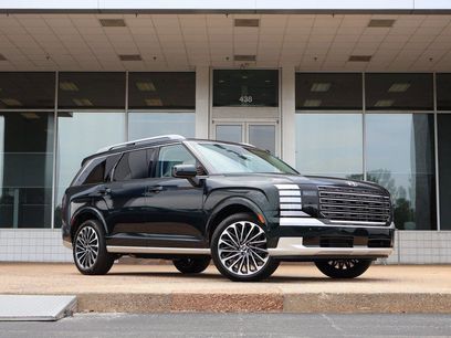 New 2026 Hyundai Palisade Calligraphy
