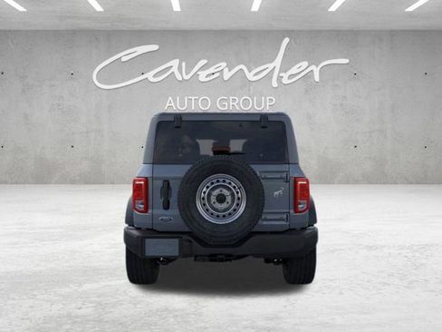 New 2025 Ford Bronco 4-Door AWD/4WD image 6