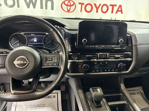 Used 2023 Nissan Pathfinder Rock Creek AWD/4WD image 28