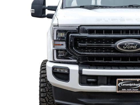Used 2020 Ford F250 Lariat AWD/4WD image 48