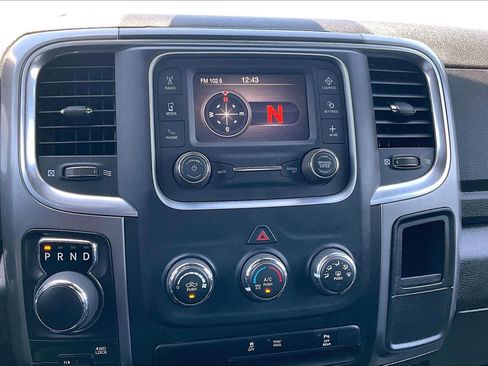 Used 2024 RAM 1500 Classic Warlock AWD/4WD image 16