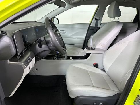 Certified 2024 Hyundai Kona SEL image 11