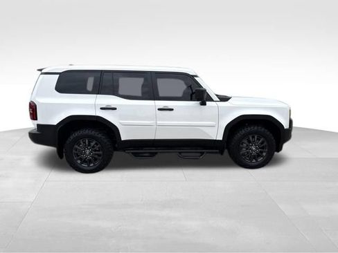 Certified 2025 Toyota Land Cruiser 1958 AWD/4WD image 4