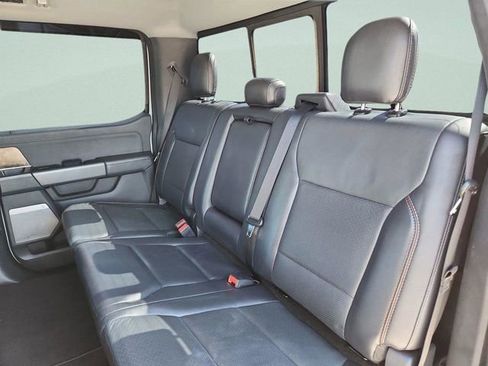 Used 2021 Ford F150 Lariat w/ Equipment Group 502A High image 16