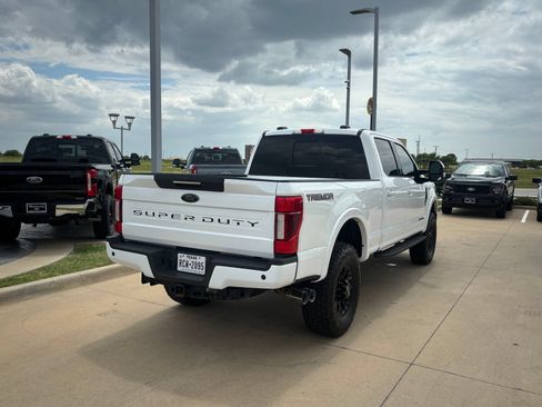 Used 2022 Ford F250 Lariat w/ Tremor Off-Road Package AWD/4WD image 9
