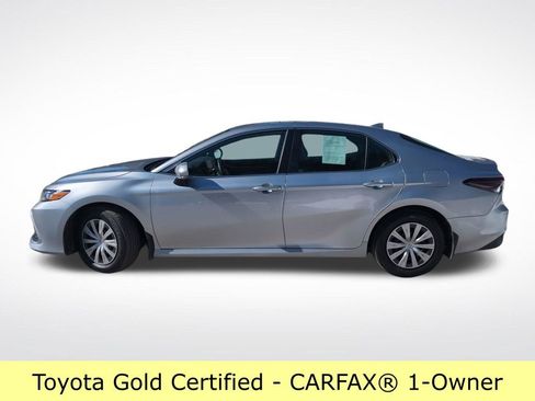 Certified 2023 Toyota Camry LE w/ Cold Weather Package image 2